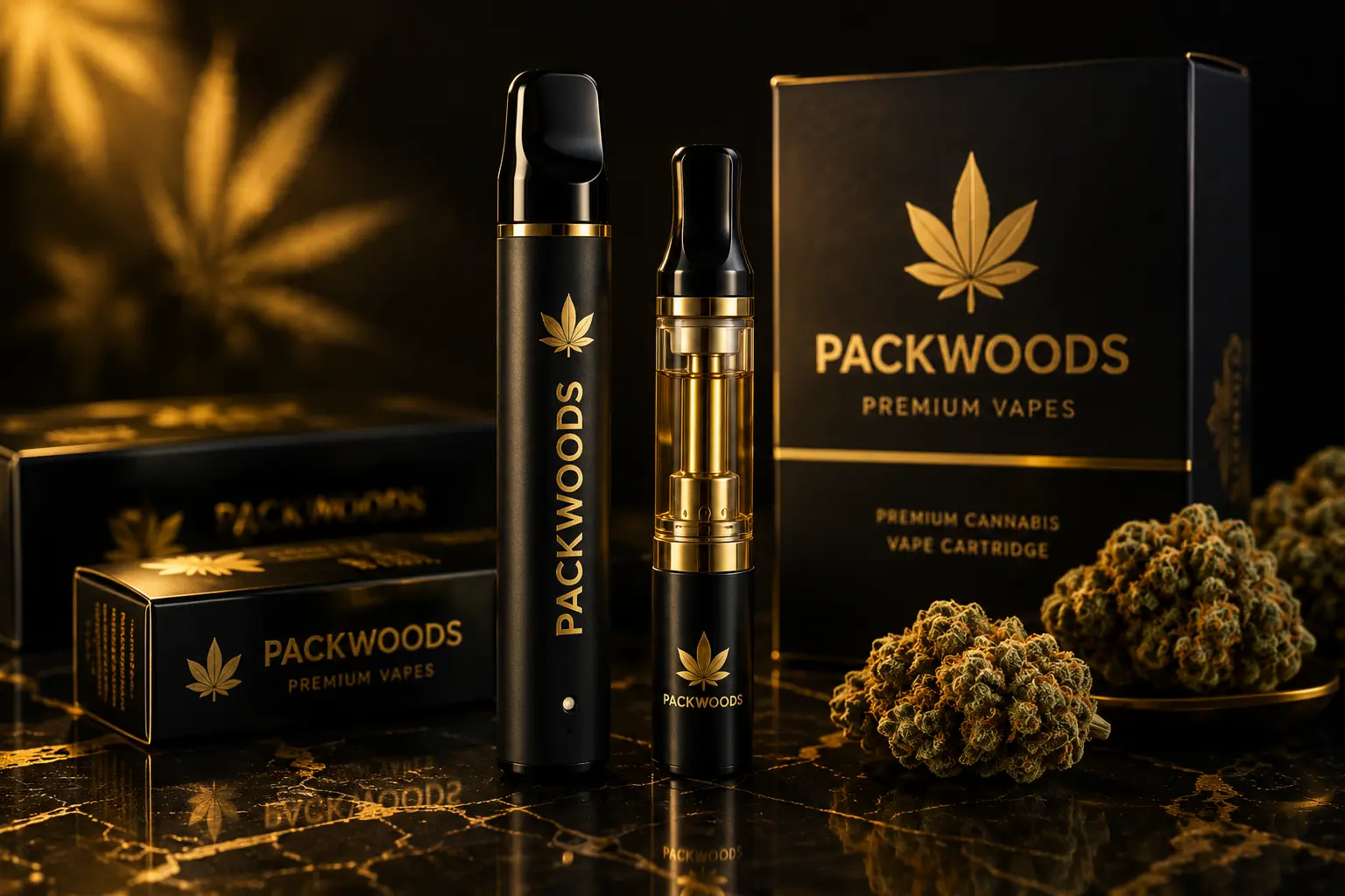 Disposable vape products