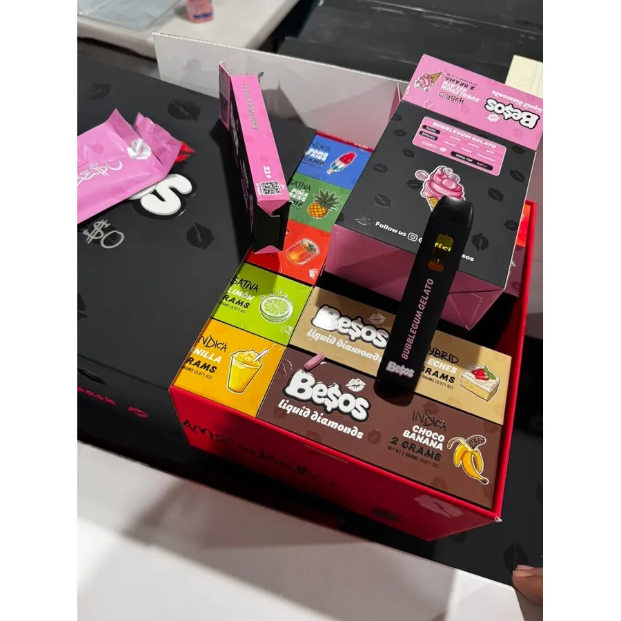 Besos 2G Disposable disposable vape