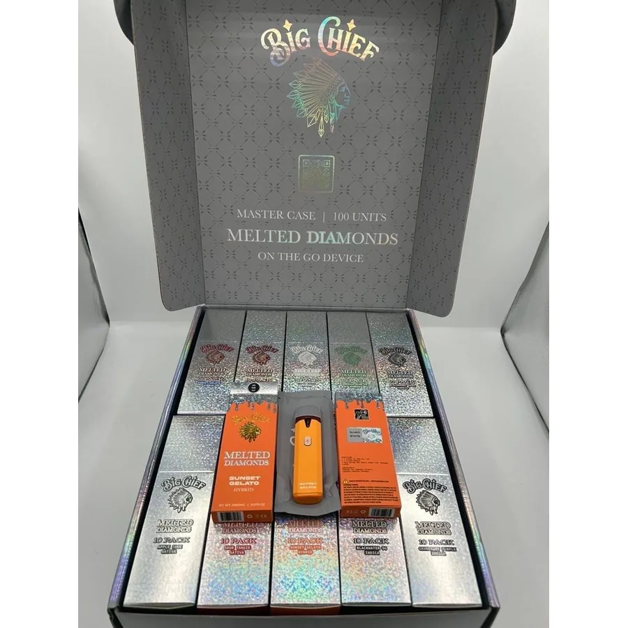 Big Chief 1G Disposable disposable vape