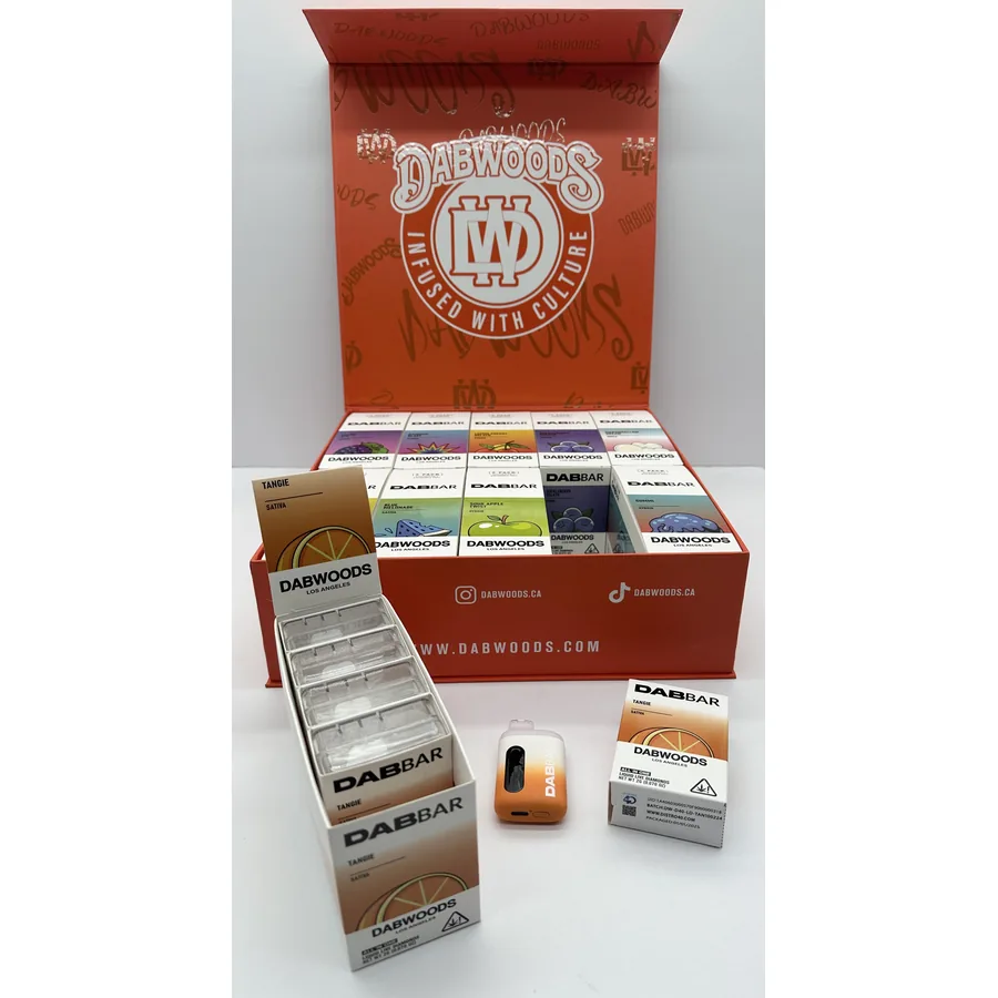 Dab Bar disposable vape