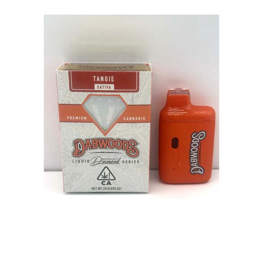 Dabwood 2G Dispo disposable vape