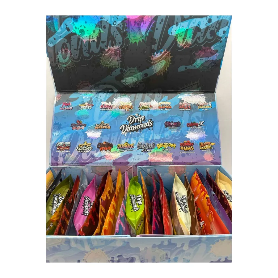 Drip Dispo 1G disposable vape