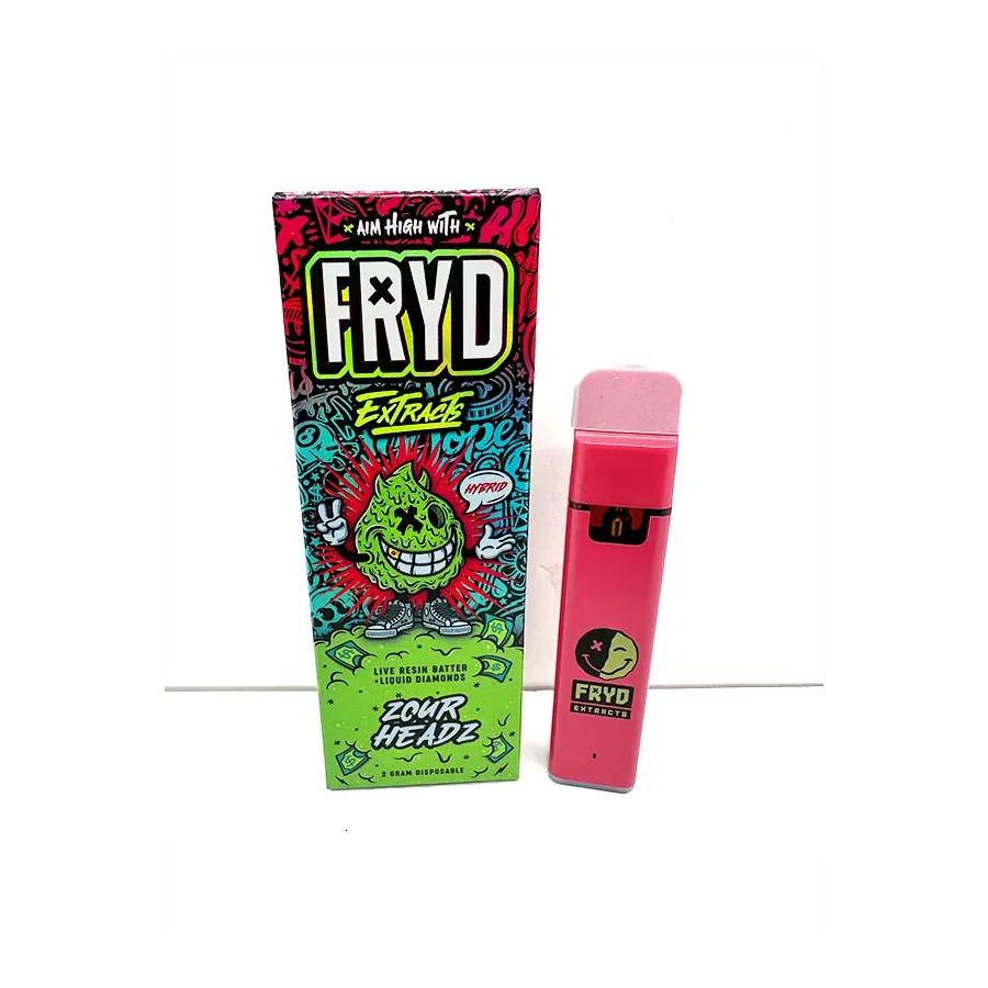 FRYD Dispo disposable vape