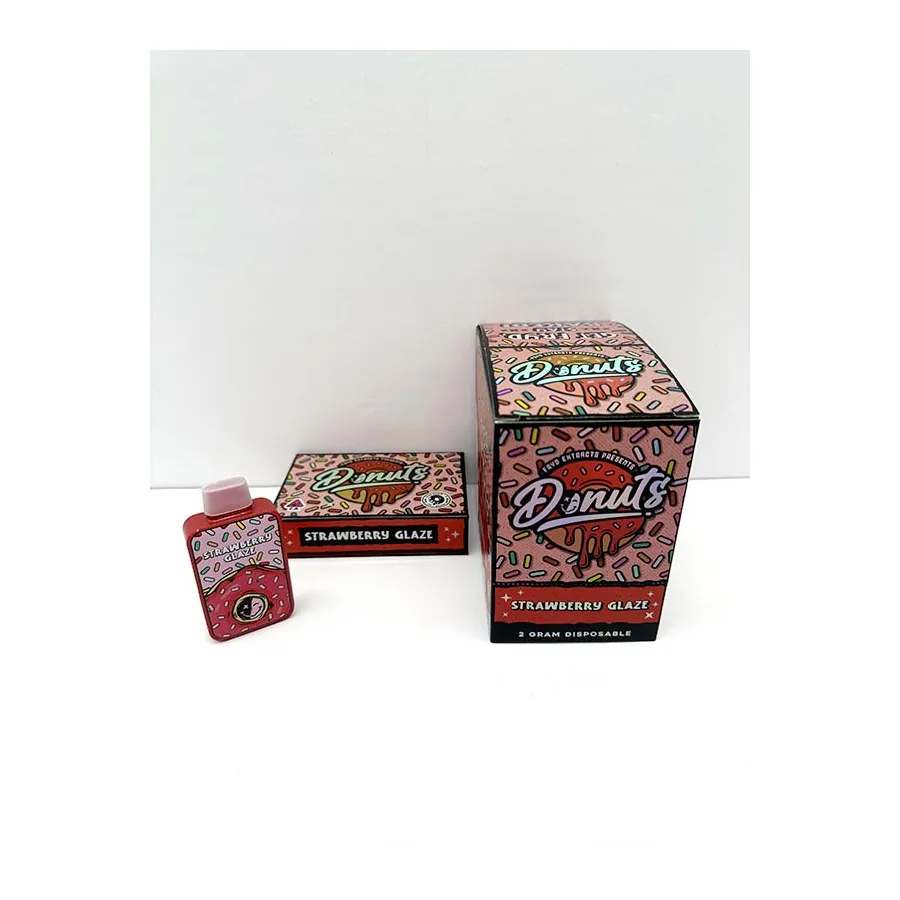 FRYD Donut disposable vape