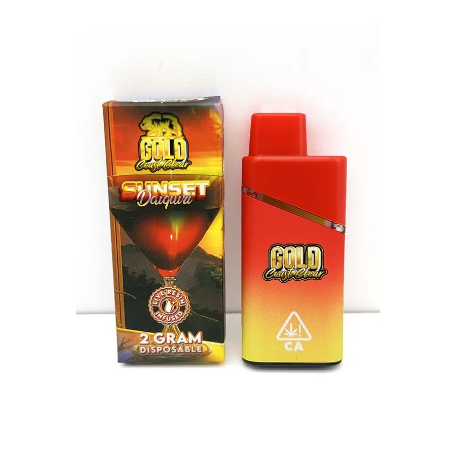 GCC 2G Dispo disposable vape