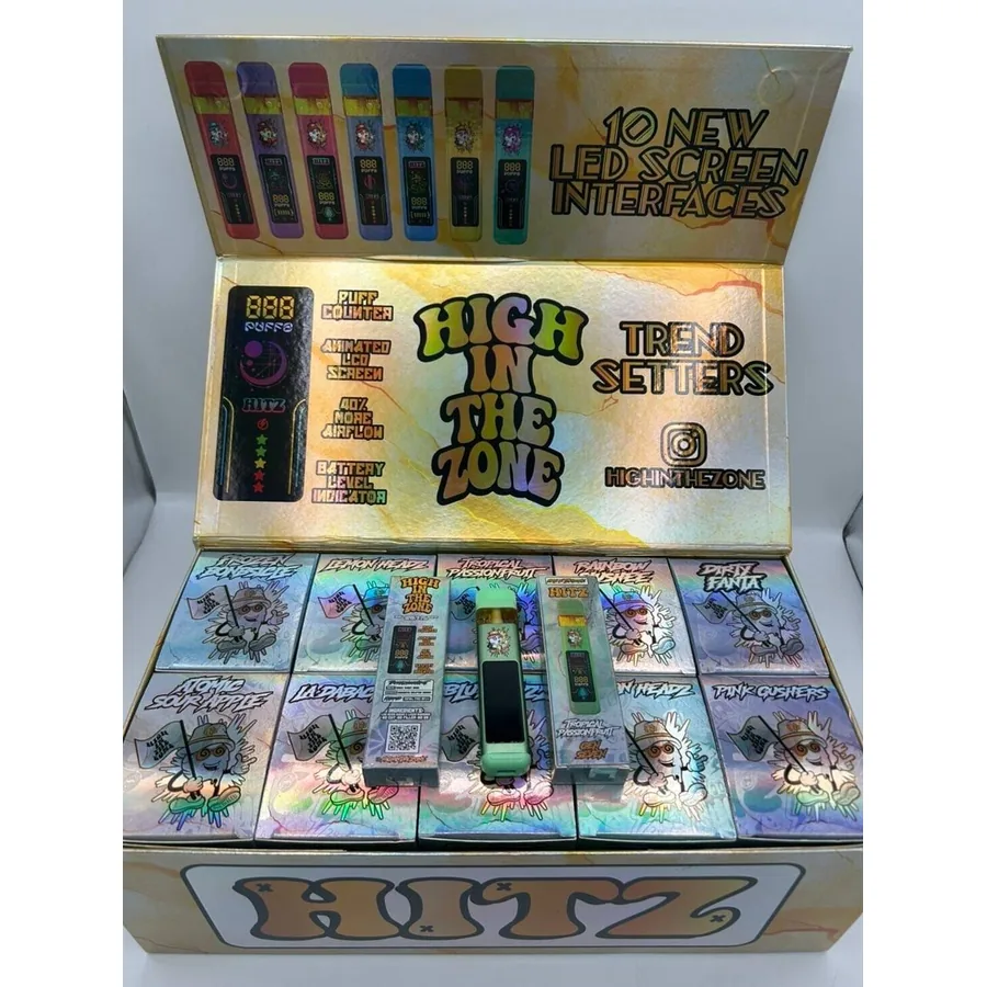 Hitz Disposable disposable vape