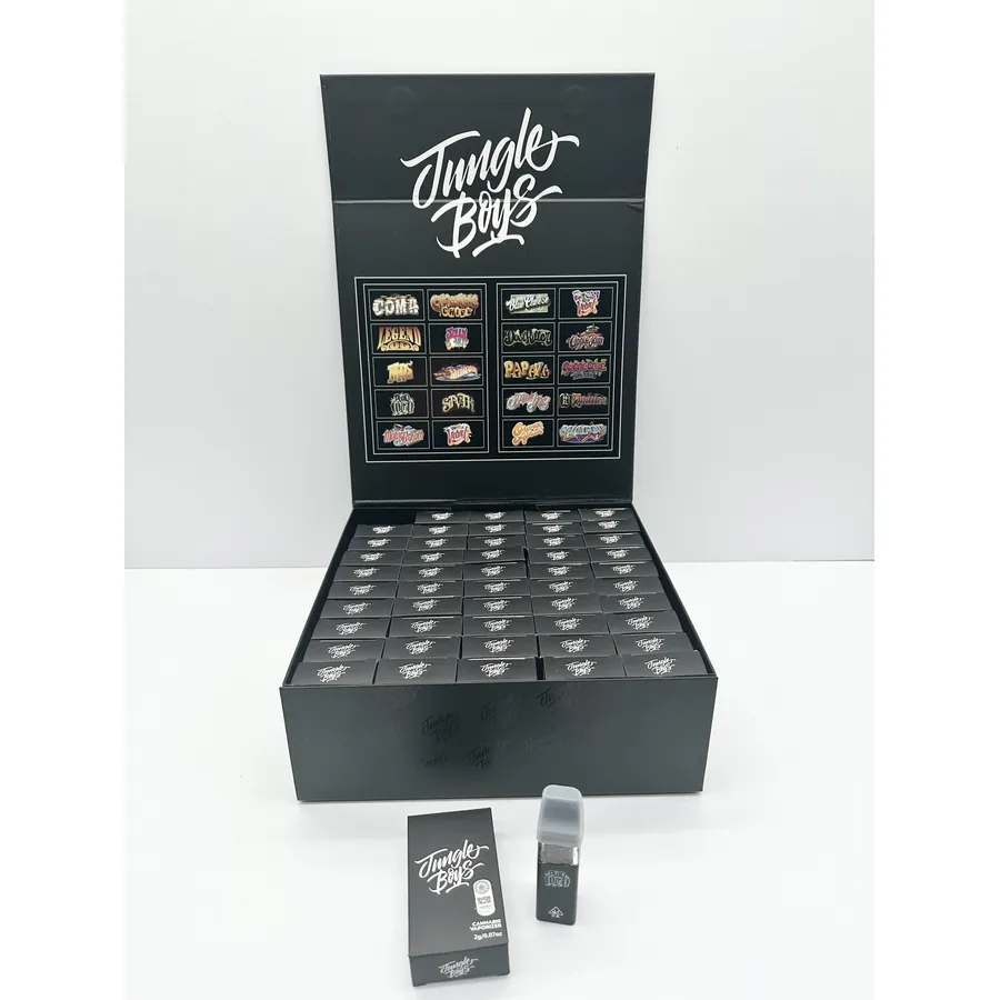 Jungle Boys 2G disposable vape