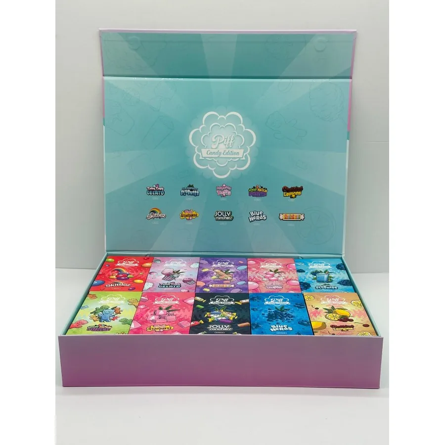 Piff Candy 1G disposable vape