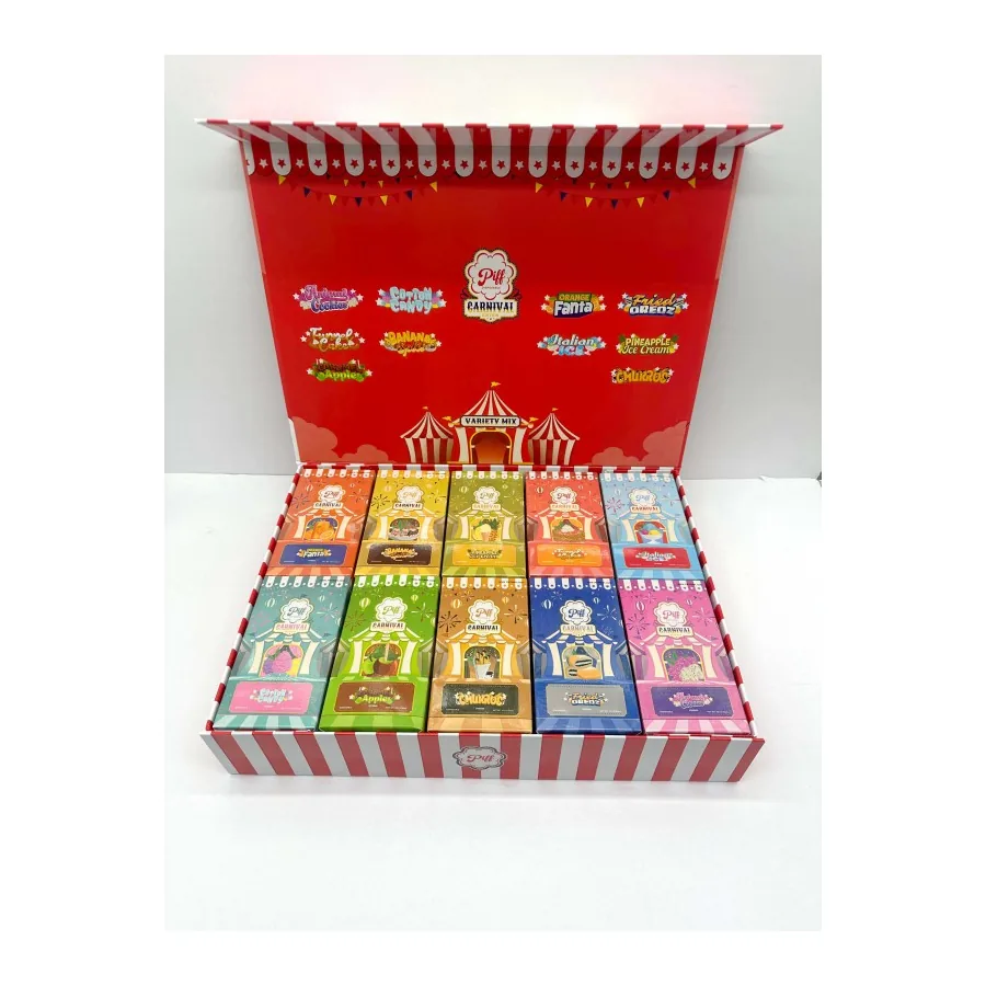Piff Carnival 1G disposable vape