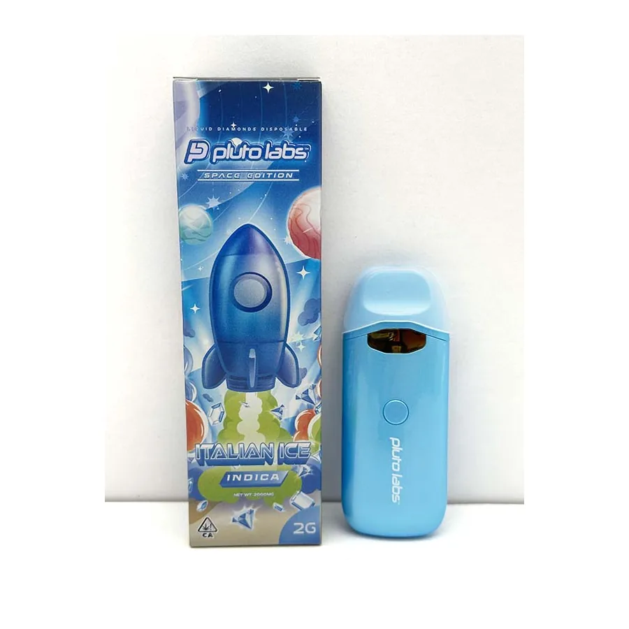 Pluto 2G Dispo disposable vape