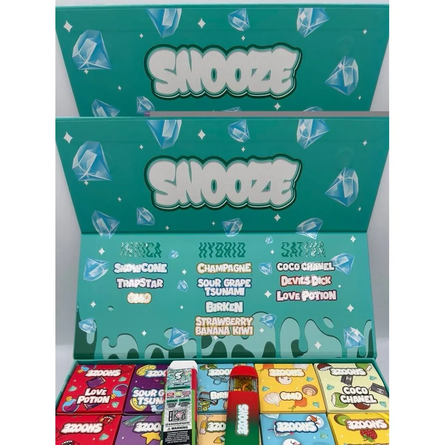Snooze Disposable disposable vape