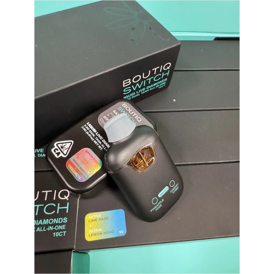 SWITCH 2G Dispo disposable vape