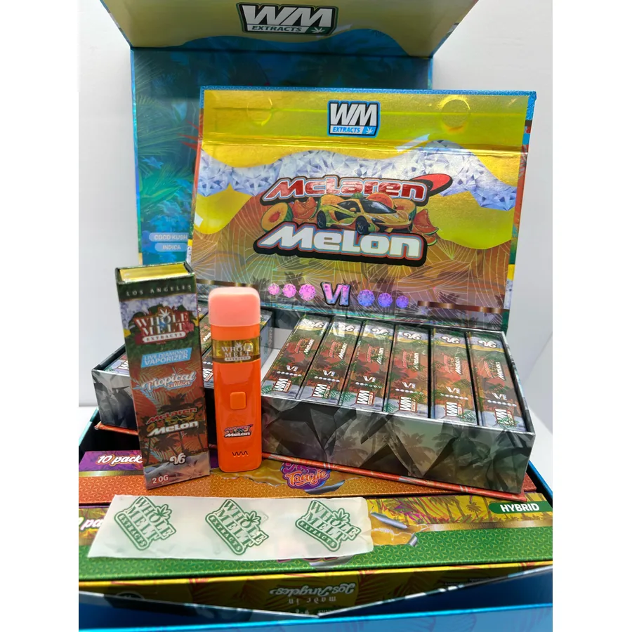 Wholemelt Dispo disposable vape