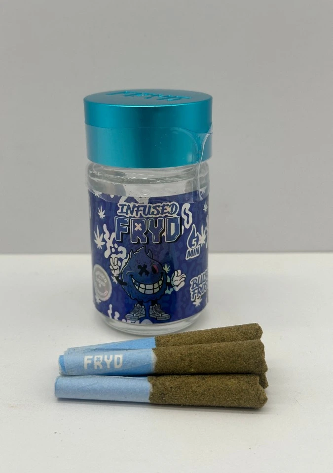Fryd Preroll