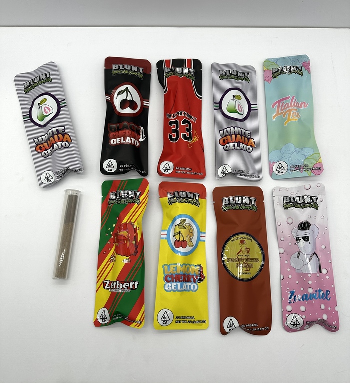 Mixed Blunt premium THCA preroll