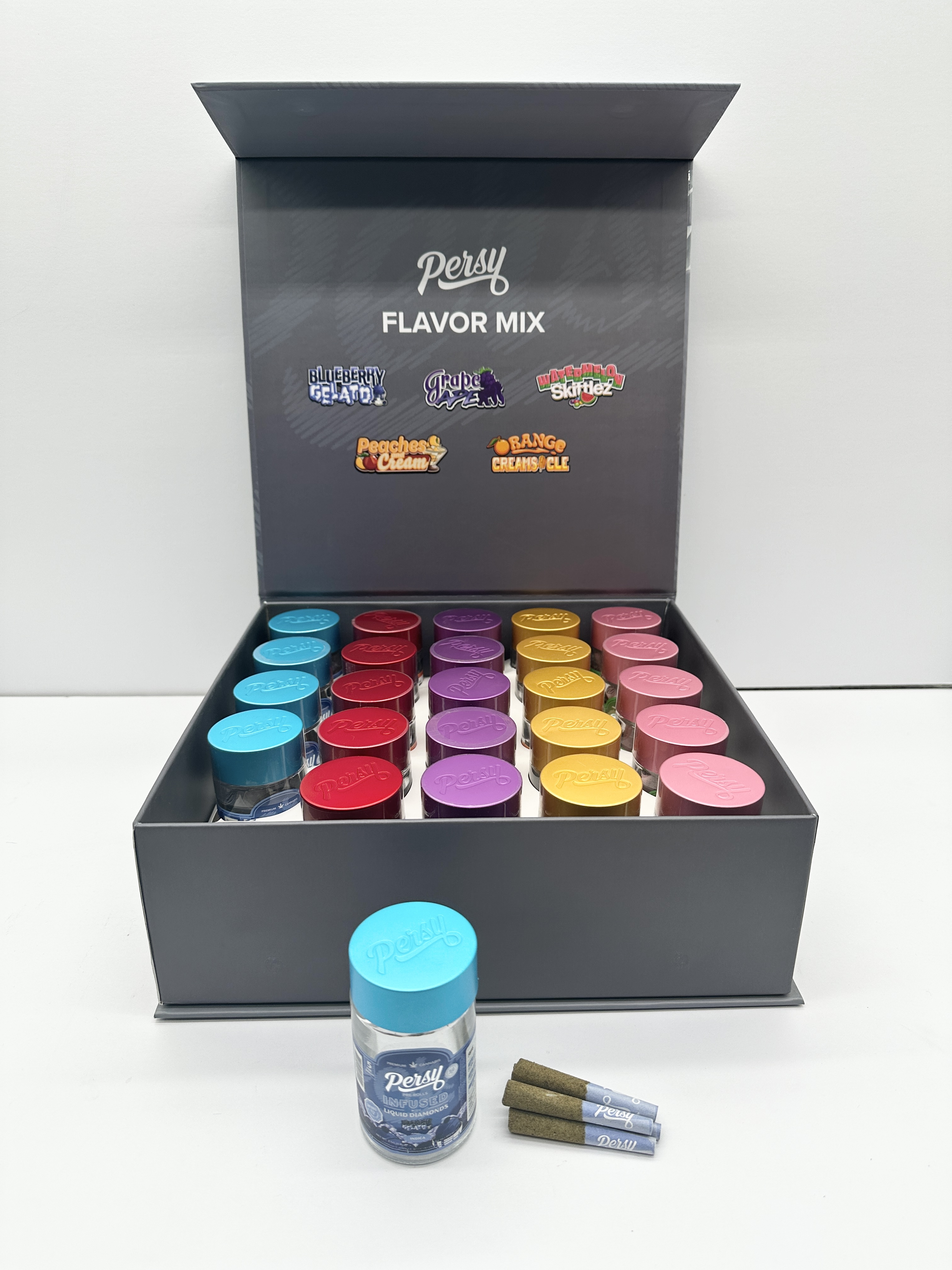 Persy Preroll premium THCA preroll