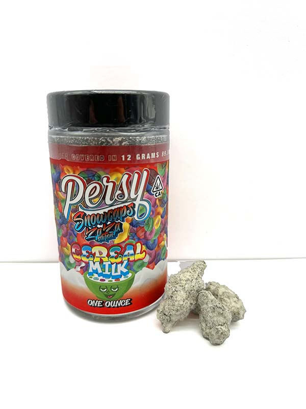 Persy Candy Mini THCA mini snowcap