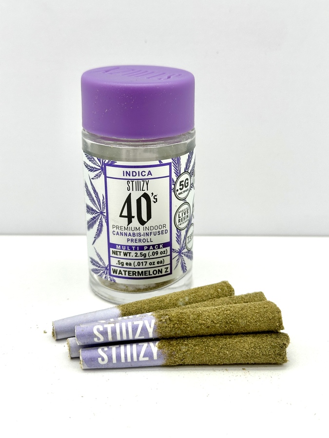 Stizzy Preroll premium THCA preroll