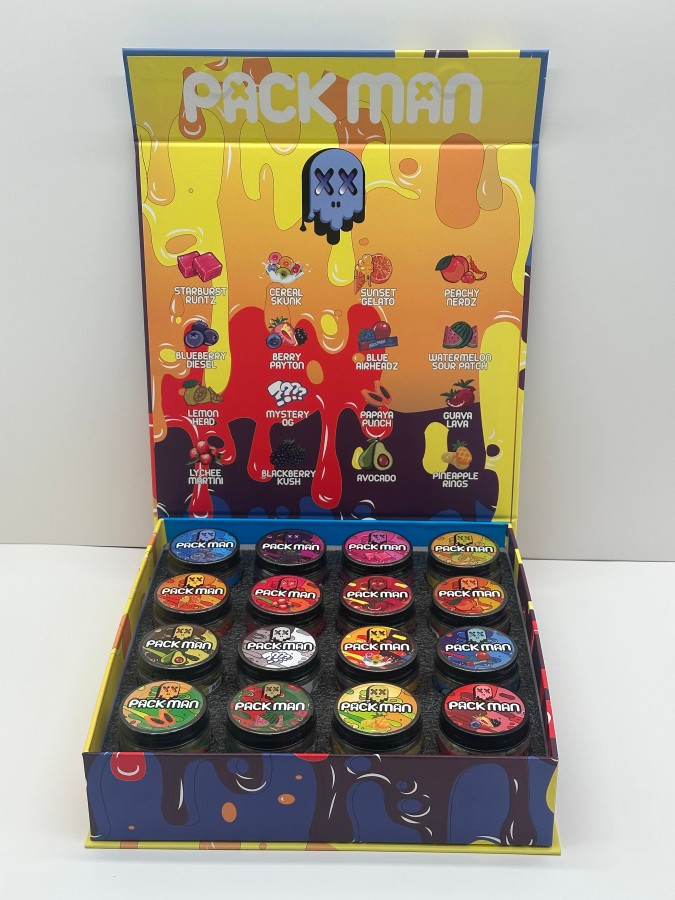 Packman Wax concentrate