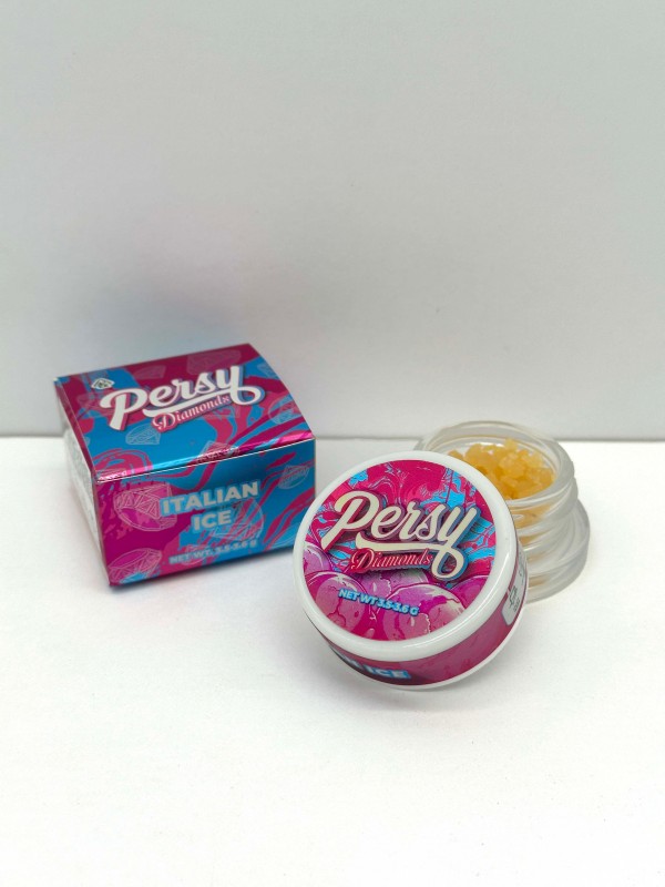 Persy Diamond V2 concentrate