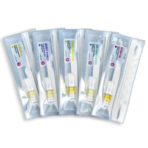 Five Cart Bundle | 0.5ml